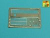 Aber 35G39 Siatki do czołgów KW 1 i KW 2 / Nets for KW 1 and KW 2 tanks 1/35